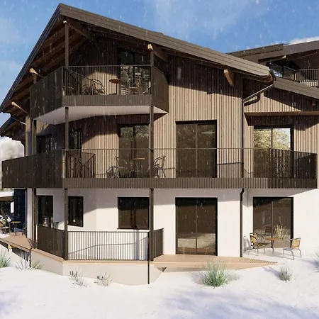 Bergzeit Right On The Slope *