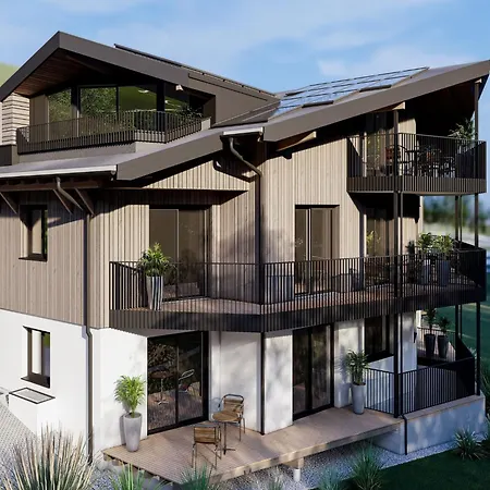 Bergzeit Right On The Slope Apartmán