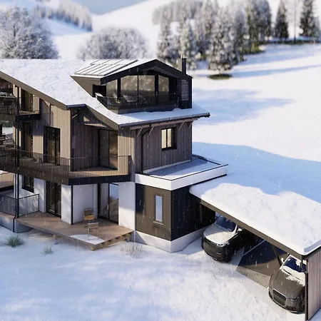 Apartmán Bergzeit Right On The Slope