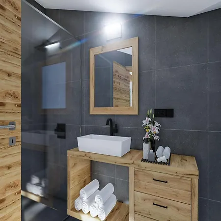 Bergzeit Right On The Slope Apartmán Saalbach-Hinterglemm