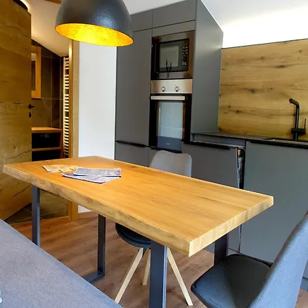 Apartamento Bergzeit Right On The Slope