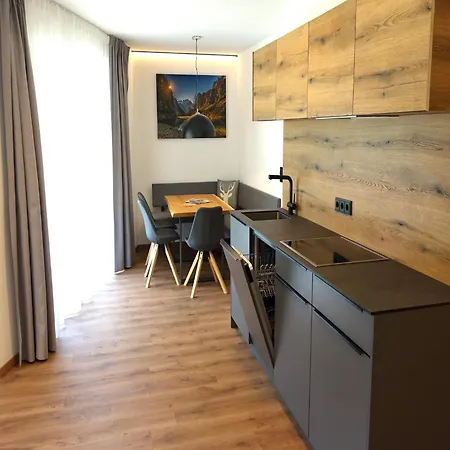Bergzeit Right On The Slope 公寓