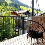 Apartamento Bergzeit Right On The Slope Saalbach-Hinterglemm