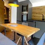 Apartment Bergzeit Right On The Slope