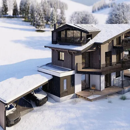 Appartement Bergzeit Right On The Slope Saalbach-Hinterglemm