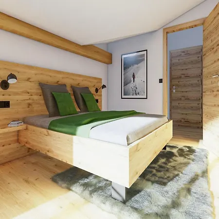 Bergzeit Right On The Slope *