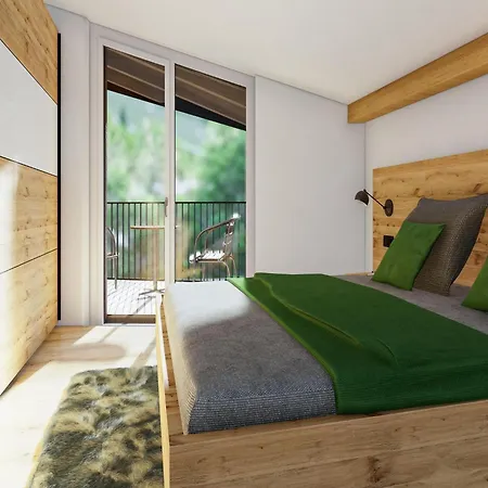 Bergzeit Right On The Slope Appartement *