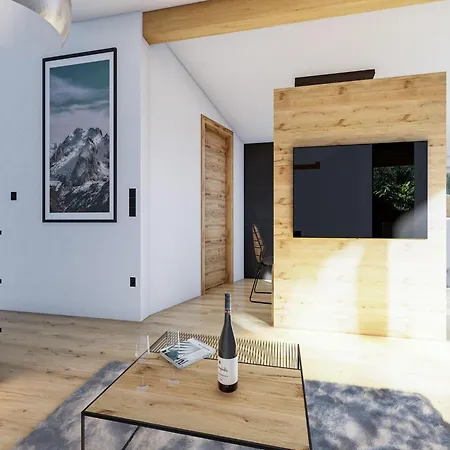 Appartement Bergzeit Right On The Slope *