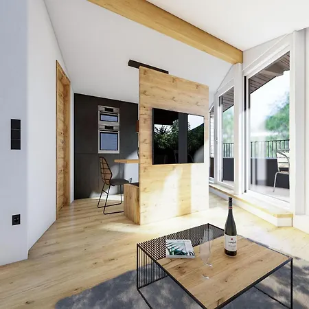 Appartement Bergzeit Right On The Slope