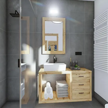 Appartement Bergzeit Right On The Slope *