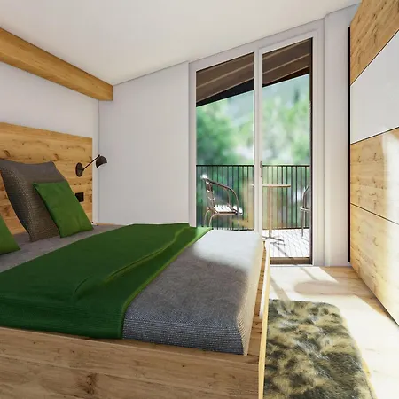 Appartement Bergzeit Right On The Slope Saalbach-Hinterglemm