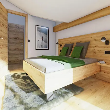 Bergzeit Right On The Slope *