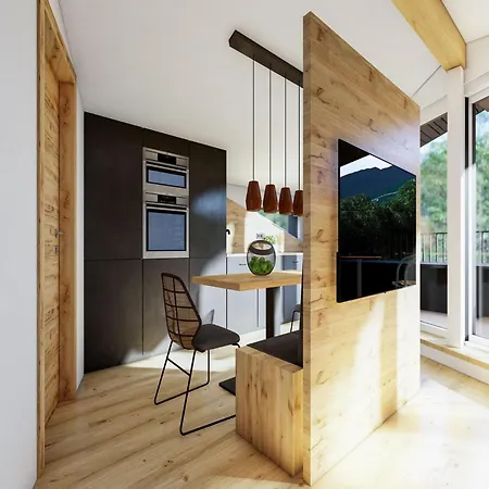 Bergzeit Right On The Slope