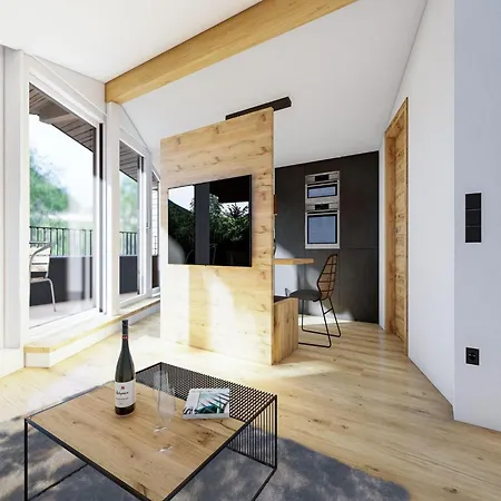 Bergzeit Right On The Slope Appartement *