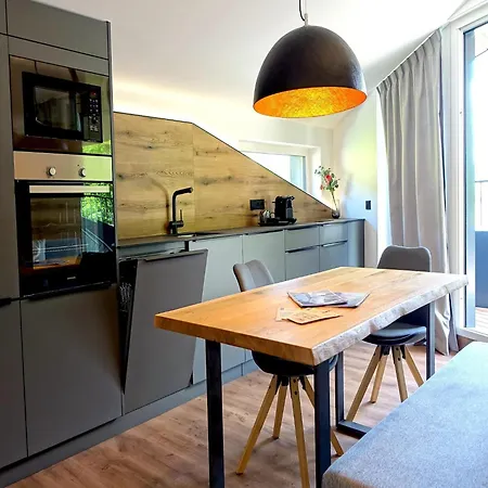 Apartment Bergzeit Right On The Slope Saalbach-Hinterglemm