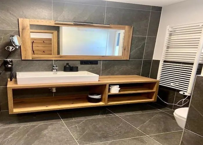 Bergzeit Right On The Slope Apartment