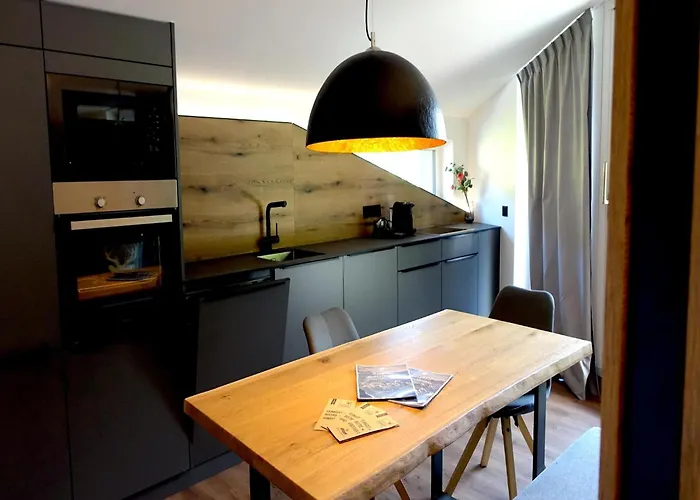 Bergzeit Right On The Slope Apartment *